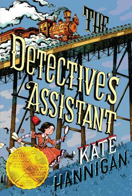 Cover for The Detective's Assistant