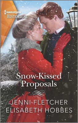 Snow-Kissed Proposals Cover Image