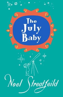 Cover for The July Baby