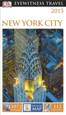 DK Eyewitness Travel Guide: New York City Cover Image