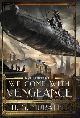 We Come With Vengeance Cover Image