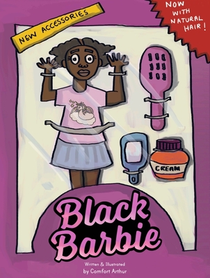 Black Barbie Cover Image