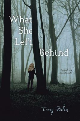 What She Left Behind Cover Image