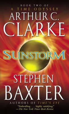 Sunstorm Cover