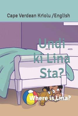 Undi ki Lina sta?: Where is Lina? Cover Image