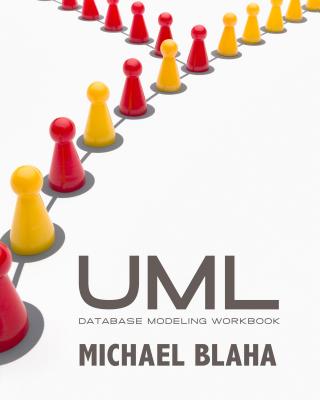 UML Database Modeling Workbook By Michael Blaha Cover Image