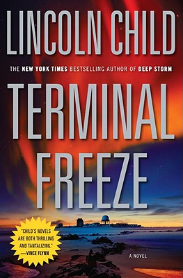 Cover for Terminal Freeze