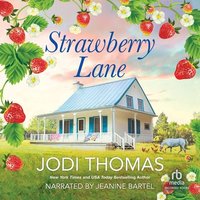 Strawberry Lane Cover Image