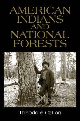 American Indians and National Forests Cover Image