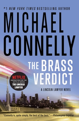 The Brass Verdict (A Lincoln Lawyer Novel #2) By Michael Connelly Cover Image