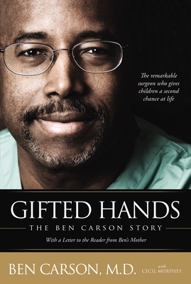 Gifted Hands: The Ben Carson Story Cover Image