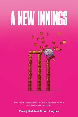 A New Innings Cover Image