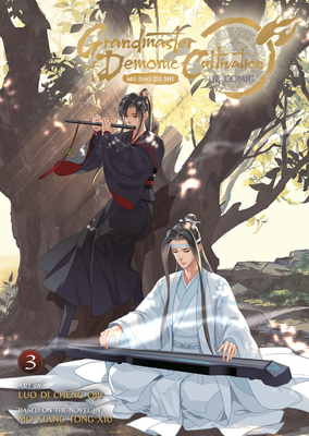 MXTX - Grandmaster of Demonic Cultivation The Comic Vol. 4