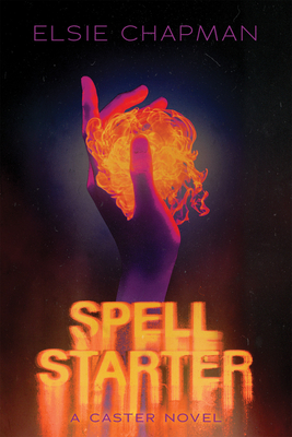 Cover for Spell Starter (A Caster Novel)