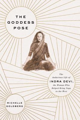 The Goddess Pose Cover