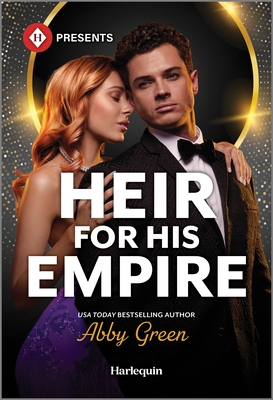 Heir for His Empire Cover Image