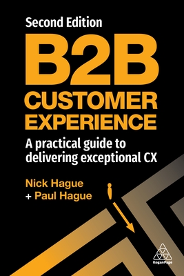 B2B Customer Experience: A Practical Guide to Delivering Exceptional CX Cover Image