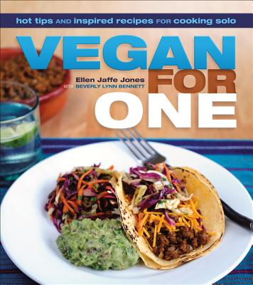 Vegan for One Cover Image