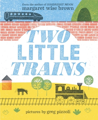 Two Little Trains Cover Image