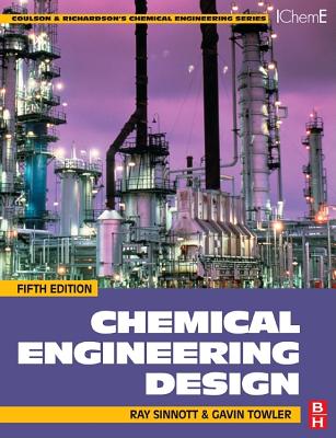 Chemical Engineering Design Cover Image