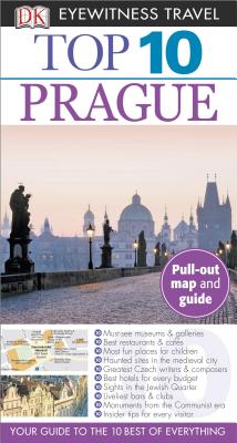 Top 10 Prague Cover Image