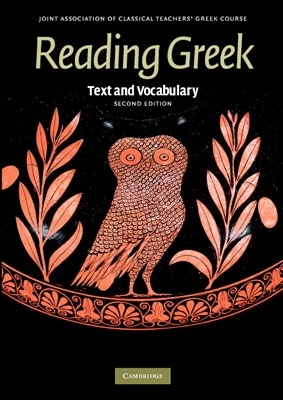 Reading Greek: Text and Vocabulary Cover Image