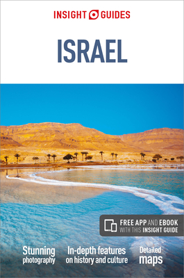 israel travel guide books