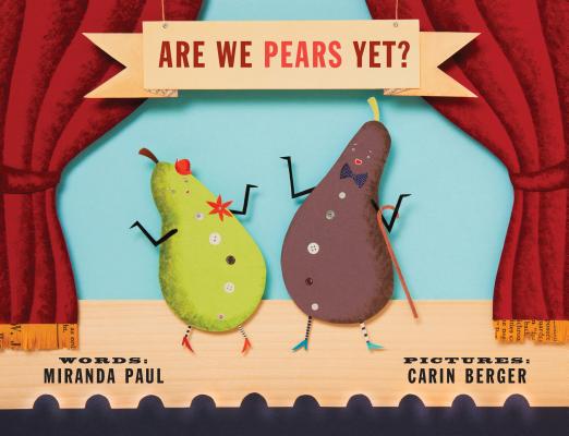 Are We Pears Yet? Cover Image