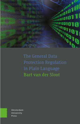 The General Data Protection Regulation in Plain Language Cover Image