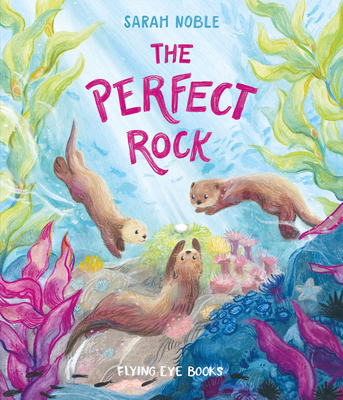 The Perfect Rock By Sarah Noble Cover Image