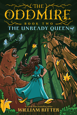 The Oddmire, Book 2: The Unready Queen