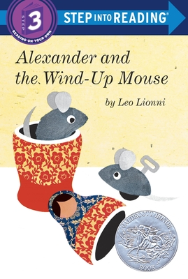 Alexander and the Wind-Up Mouse (Step Into Reading, Step 3) By Leo Lionni Cover Image