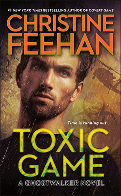 Toxic Game (A GhostWalker Novel #15)