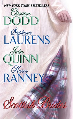 Scottish Brides By Christina Dodd, Stephanie Laurens, Julia Quinn, Karen Ranney Cover Image