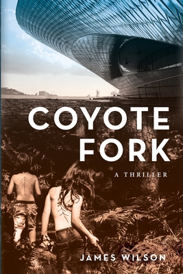 Cover for Coyote Fork