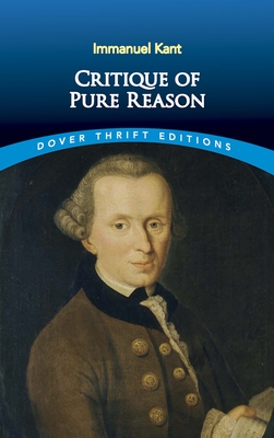 Critique of Pure Reason By Immanuel Kant Cover Image
