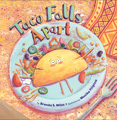 Taco Falls Apart Cover Image