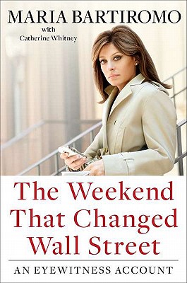 The Weekend That Changed Wall Street Cover