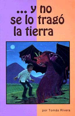 Y No Se Lo Trago La Tierra [Edition Espanol] By Tomas Rivera Cover Image