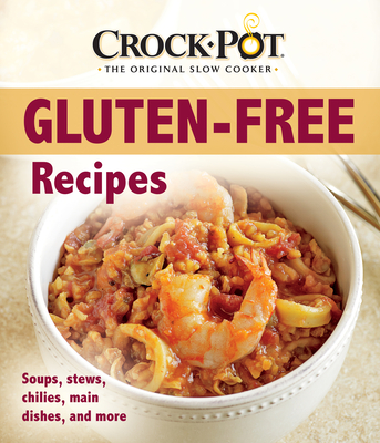Crockpot Gluten-Free Recipes Cover Image