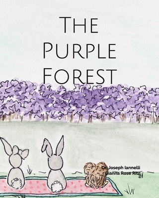 The Purple Forest Cover Image