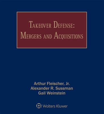 Takeover Defense: Mergers and Acquisitions Cover Image