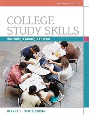 Cover for College Study Skills