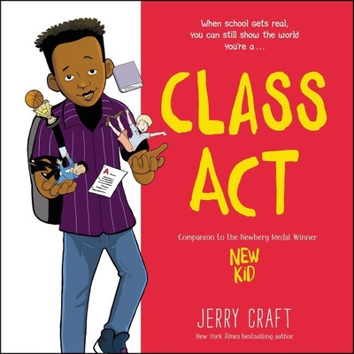 Cover for Class Act