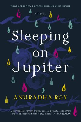 Cover for Sleeping on Jupiter