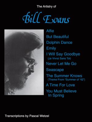 The Artistry of Bill Evans: Piano Solos Cover Image