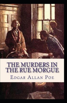 The Murders in the Rue Morgue Annotated Cover Image