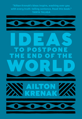 Ideas to Postpone the End of the World Cover Image