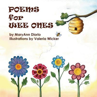Poems for Wee Ones By Maryann Diorio, Valeria Wicker (Illustrator) Cover Image