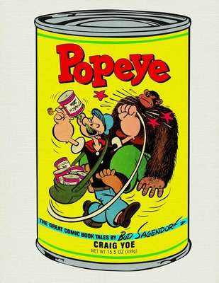 Popeye: The Great Comic Book Tales by Bud Sagendorf | Concord Bookshop
